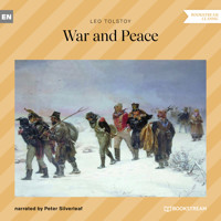 War and Peace (Unabridged) - Leo Tolstoy - Hörbuch