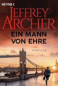 Ein Mann von Ehre - Jeffrey Archer - E-Book