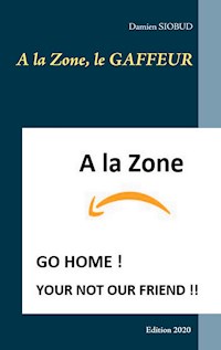 A la Zone, le GAFFEUR - Damien Siobud - E-Book