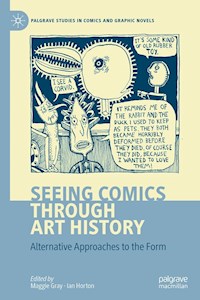 Seeing Comics through Art History -  - E-Book