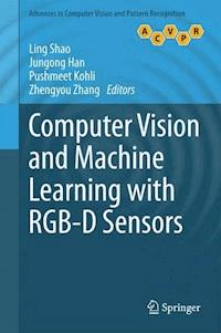 Computer Vision and Machine Learning with RGB-D Sensors - - E-Book