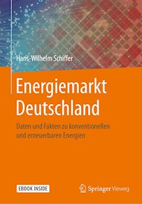 Energiemarkt Deutschland - Hans-Wilhelm Schiffer - E-Book