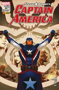 Captain America: Steve Rogers 3 - Hydra über alles - Spencer Nick - E-Book