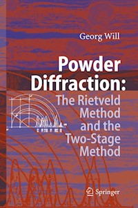 Powder Diffraction - Georg Will - E-Book