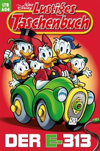 Lustiges Taschenbuch Nr. 604 - Walt Disney - E-Book