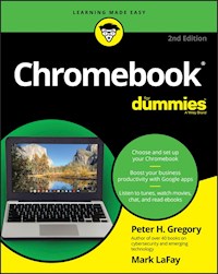 Chromebook For Dummies - Peter H. Gregory - E-Book