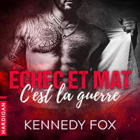 C'est la guerre - Kennedy Fox - Hörbuch