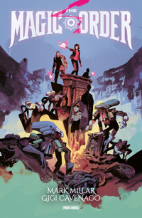 The Magic Order (Band 3) - Mark Millar - E-Book