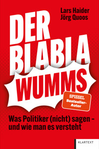 Der Blabla-Wumms - Lars Haider - E-Book