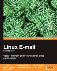 Linux Email - Alistair Mcdonald - E-Book