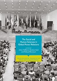 The Social and Human Sciences in Global Power Relations -  - E-Book