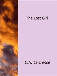 The Lost Girl - D H Lawrence - E-Book