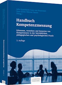 Handbuch Kompetenzmessung - John Erpenbeck - E-Book