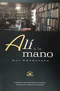 Alí a la mano - Alí Chumacero - E-Book