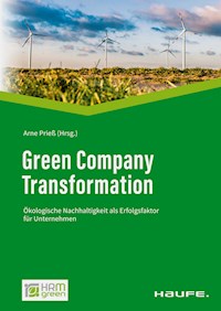 Green Company Transformation - - E-Book