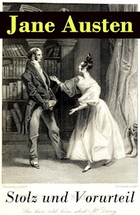Stolz und Vorurteil - Jane Austen - E-Book