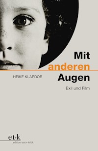 Mit anderen Augen - Heike Klapdor - E-Book