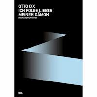 Ich folge lieber meinem Dämon - Otto Dix - Hörbuch