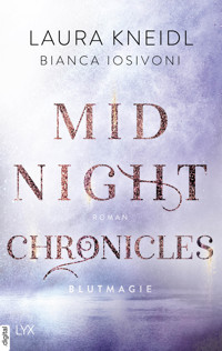 Midnight Chronicles - Blutmagie - Bianca Iosivoni - E-Book
