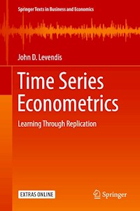 Time Series Econometrics - John D. Levendis - E-Book