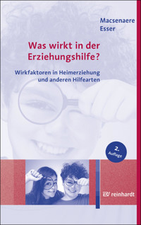 Was wirkt in der Erziehungshilfe? - Michael Macsenaere - E-Book