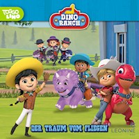 Folge 18: Der Traum vom Fliegen -  - Hörbuch