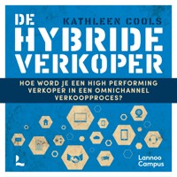De hybride verkoper - Kathleen Cools - Hörbuch