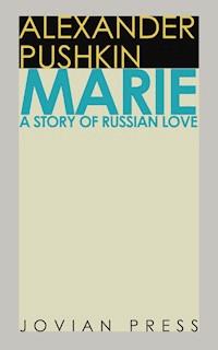Marie - Alexander Pushkin - E-Book