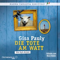 Die Tote am Watt (Mamma Carlotta  1) - Gisa Pauly - Hörbuch