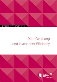 EIB Working Papers 2018/08 - Debt overhang and investment efficiency -  - kostenlos E-Book