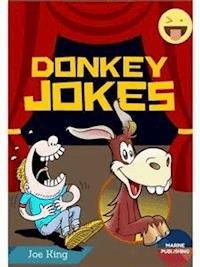 Donkey Jokes  - Joe King - E-Book