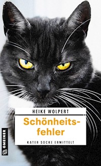 Schönheitsfehler - Heike Wolpert - E-Book