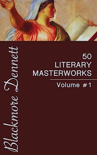50 Literary Masterworks - Jane Austen. - E-Book