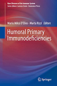 Humoral Primary Immunodeficiencies -  - E-Book