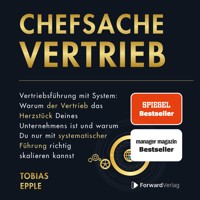 Chefsache Vertrieb - Tobias Epple - Hörbuch