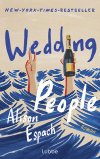 Wedding People (deutsche Ausgabe) - Alison Espach - E-Book