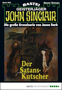 John Sinclair 1254 - Jason Dark - E-Book