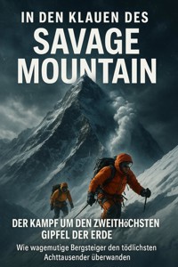 In den Klauen des Savage Mountain: Der Kampf um den zweithöchsten Gipfel der Erde - Miriam Mayer - E-Book