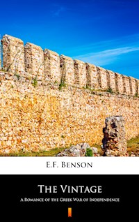 The Vintage - E.F. Benson - E-Book