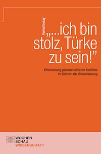 "...ich bin stolz, Türke zu sein!" - Kemal Bozay - E-Book