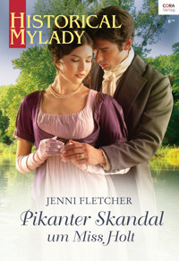 Pikanter Skandal um Miss Holt - Jenni Fletcher - E-Book