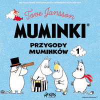 Muminki - Przygody Muminków 1 - Tove Jansson - Hörbuch