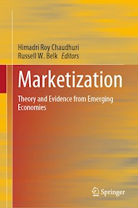 Marketization -  - E-Book