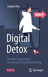 Digital Detox - Daniela Otto - E-Book