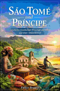São Tomé und Príncipe - Falko Braast - E-Book