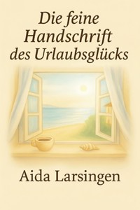 Die feine Handschrift des Urlaubsglücks - Aida Larsingen - E-Book