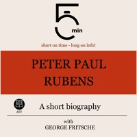 Peter Paul Rubens: A short biography - 5 Minutes - Hörbuch
