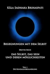Begegnungen mit dem SELBST - Kala Sadhaka Brihaspati - E-Book