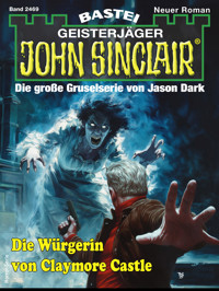 John Sinclair 2469 - Henry Cardell - E-Book