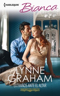 Extraños ante el altar - Lynne Graham - E-Book